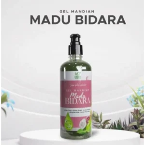 hot selling bidara shower gel new packaging