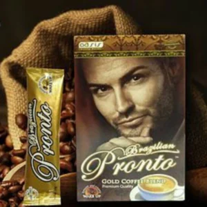 pronto brazilian coffee