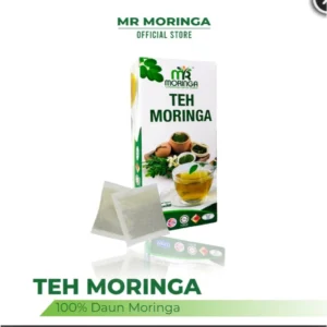 d herbs mr moringa tea