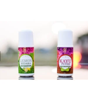 hj beauty therapy collagen lemon bidara & kayu putih