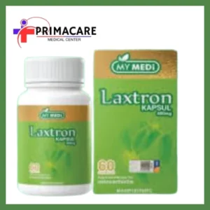 laxtron capsule