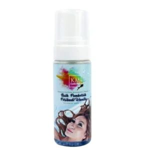 km beauty feminine wash km cinta hati